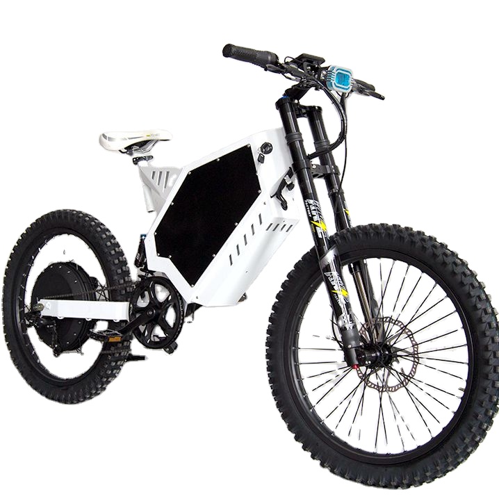 72V 12000W Electric Dirt Bike - 110 กม./ชม. 8000w 72v จักรยานไฟฟ้า ยางอ้วน
