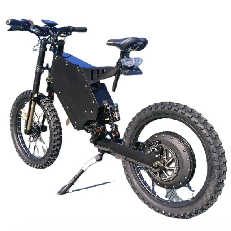 72V 12000W Electric Dirt Bike - รถมอเตอร์ไซค์วิบากรุ่นใหม่ 125cc รถจักรยานยนต์ไฟฟ้า 3000W 5000W 8000W