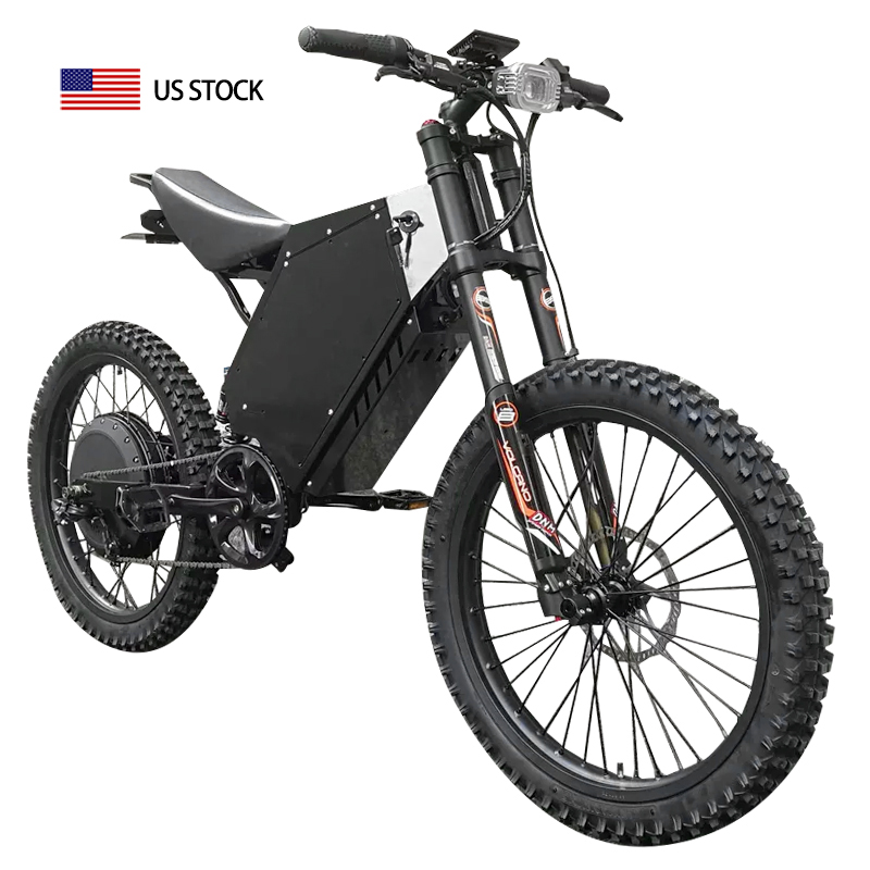 72V 12000W Electric Dirt Bike - ส่งตรงจากโรงงาน 72v 5000w แบตเตอรี่ลิเธียมเหล็กแบบรวม จักรยานวิบากไฟฟ้าความเร็วสูงทรงพลัง 12000w