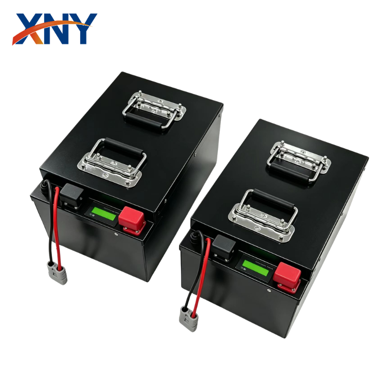แบตเตอรี่ลิเธียม Lifepo4 ขนาด  - 72V 60Ah Lifepo4 Battery Pack บทวิจารณ์และราคา