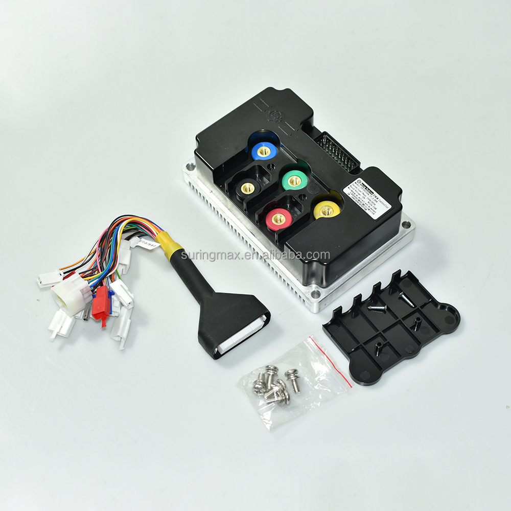 ชุดมอเตอร์ไซค์ไฟฟ้า Fardriver  - Mid Drive Motor Kit 72V 3000W บทวิจารณ์และราคา