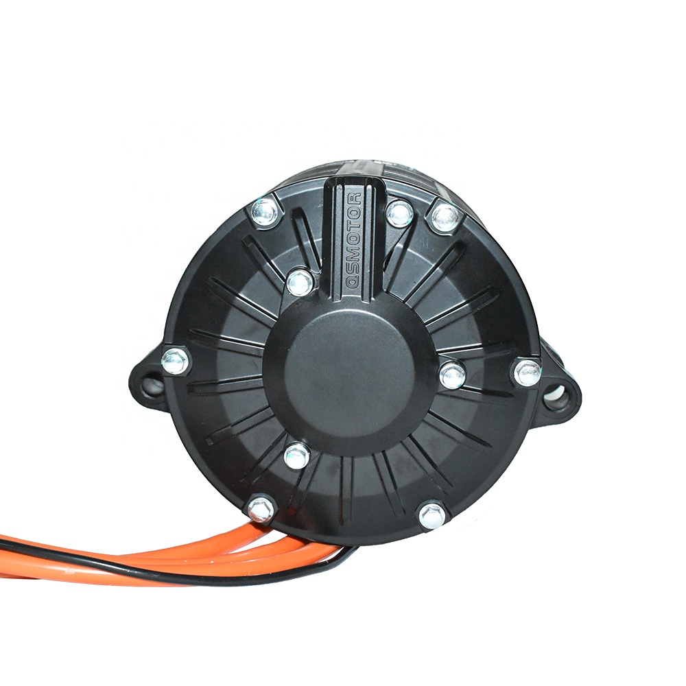 มอเตอร์ PMSM แบบโรเตอร์ด้านใน  - Mid Drive Motor Kit 72V 3000W บทวิจารณ์และราคา