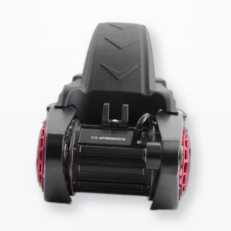 ชุดมอเตอร์ขับกลางสำหรับรถบรรทุ - Mid Drive Motor Kit 72V 3000W บทวิจารณ์และราคา