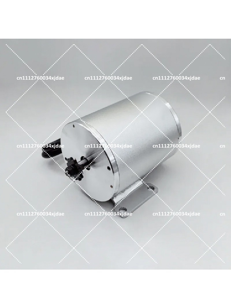ชุดมอเตอร์ขับเคลื่อนตรงกลางแบบ - Mid Drive Motor Kit 72V 3000W บทวิจารณ์และราคา