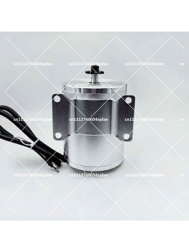 ชุดมอเตอร์ขับเคลื่อนตรงกลางแบบ - Mid Drive Motor Kit 72V 3000W บทวิจารณ์และราคา