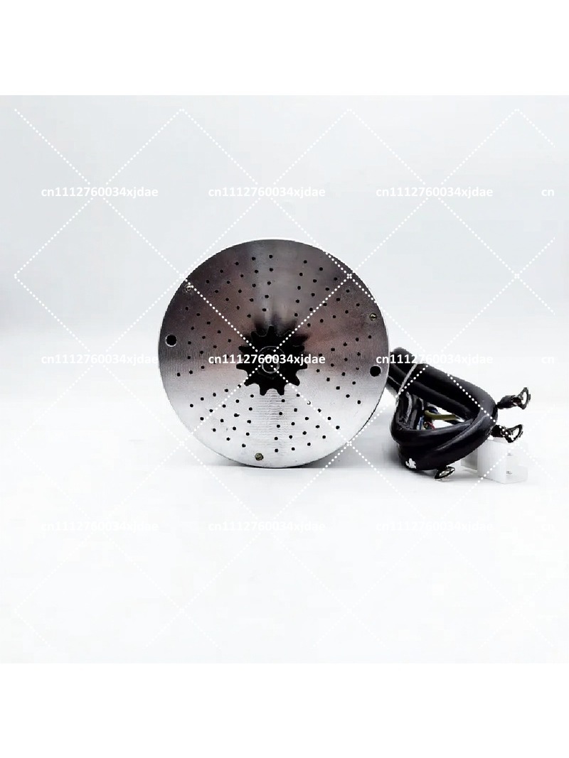 ชุดมอเตอร์ขับเคลื่อนตรงกลางแบบ - Mid Drive Motor Kit 72V 3000W บทวิจารณ์และราคา