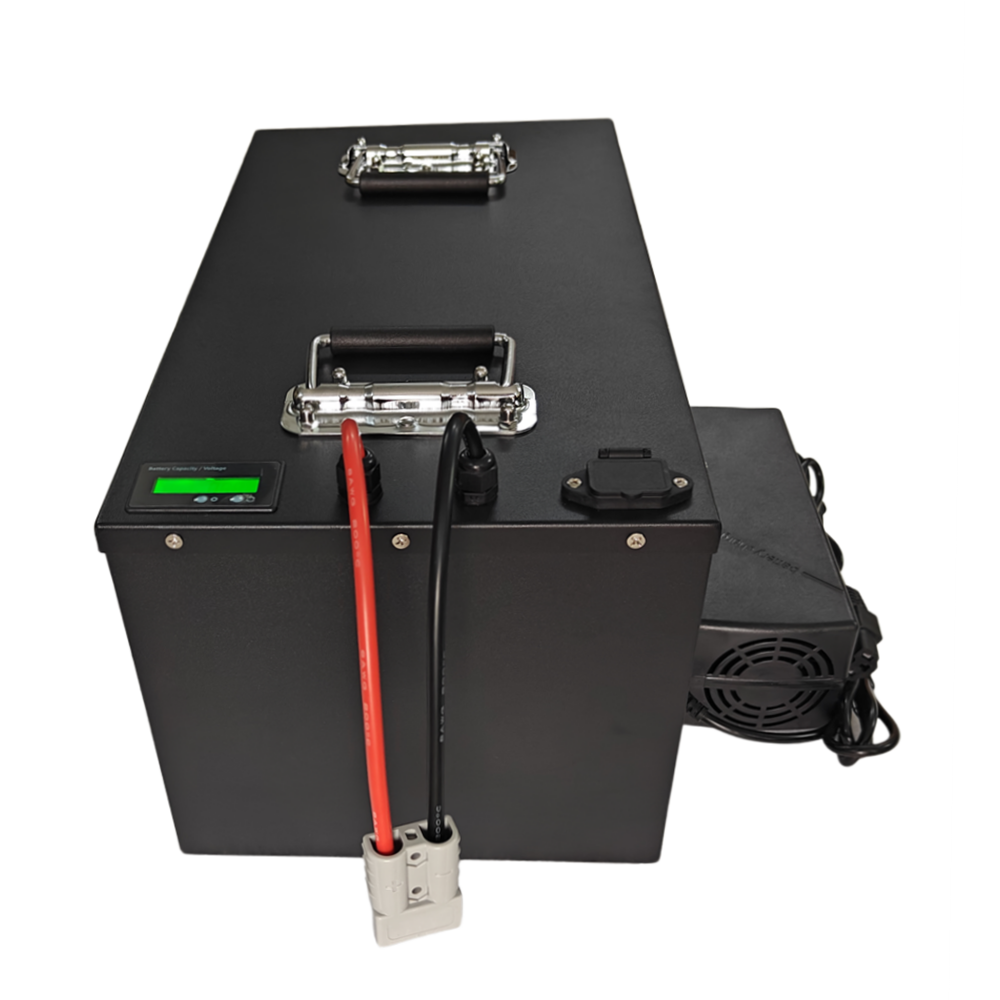 แบตเตอรี่ลิเธียม Lifepo4 72V 5 - 72V 60Ah Lifepo4 Battery Pack บทวิจารณ์และราคา