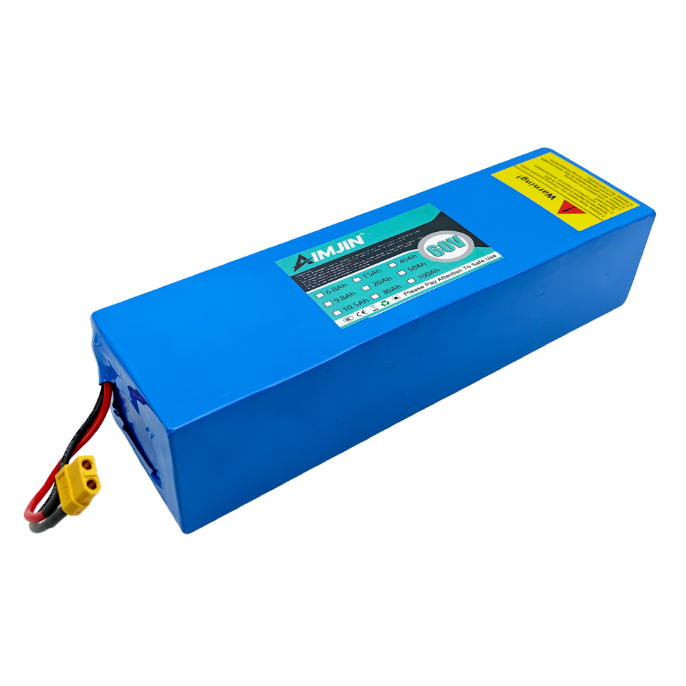 แบตเตอรี่ 60V 15000mAH 18650 ล - 60V 30Ah Electric Scooter Battery บทวิจารณ์และราคา