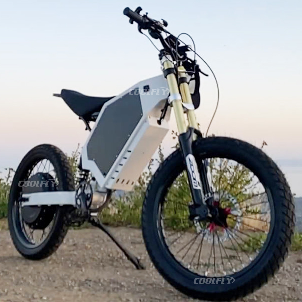 ขายส่ง 2024 Stealth Bomber 120 - 8000W Stealth Bomber Ebike บทวิจารณ์และราคา