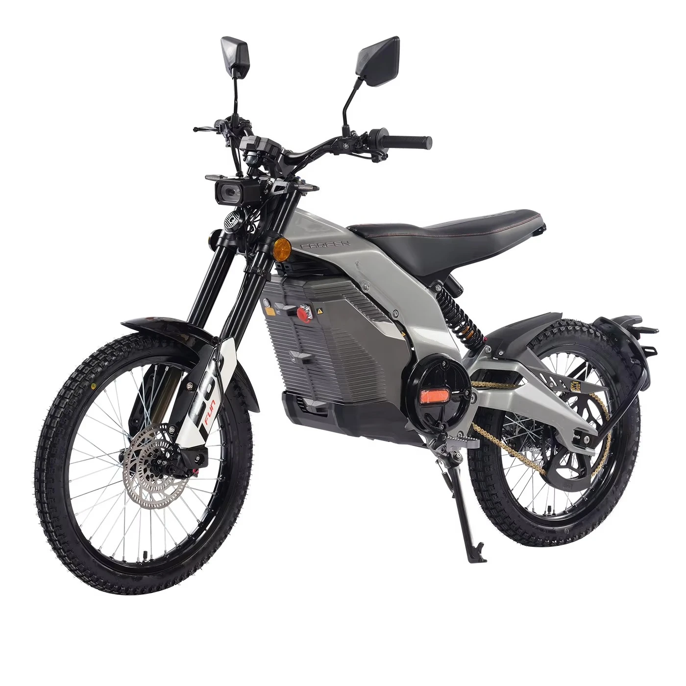sxll รถวิบากแข่งขัน 72v 8000w  - 72V 12000W Electric Dirt Bike บทวิจารณ์และราคา