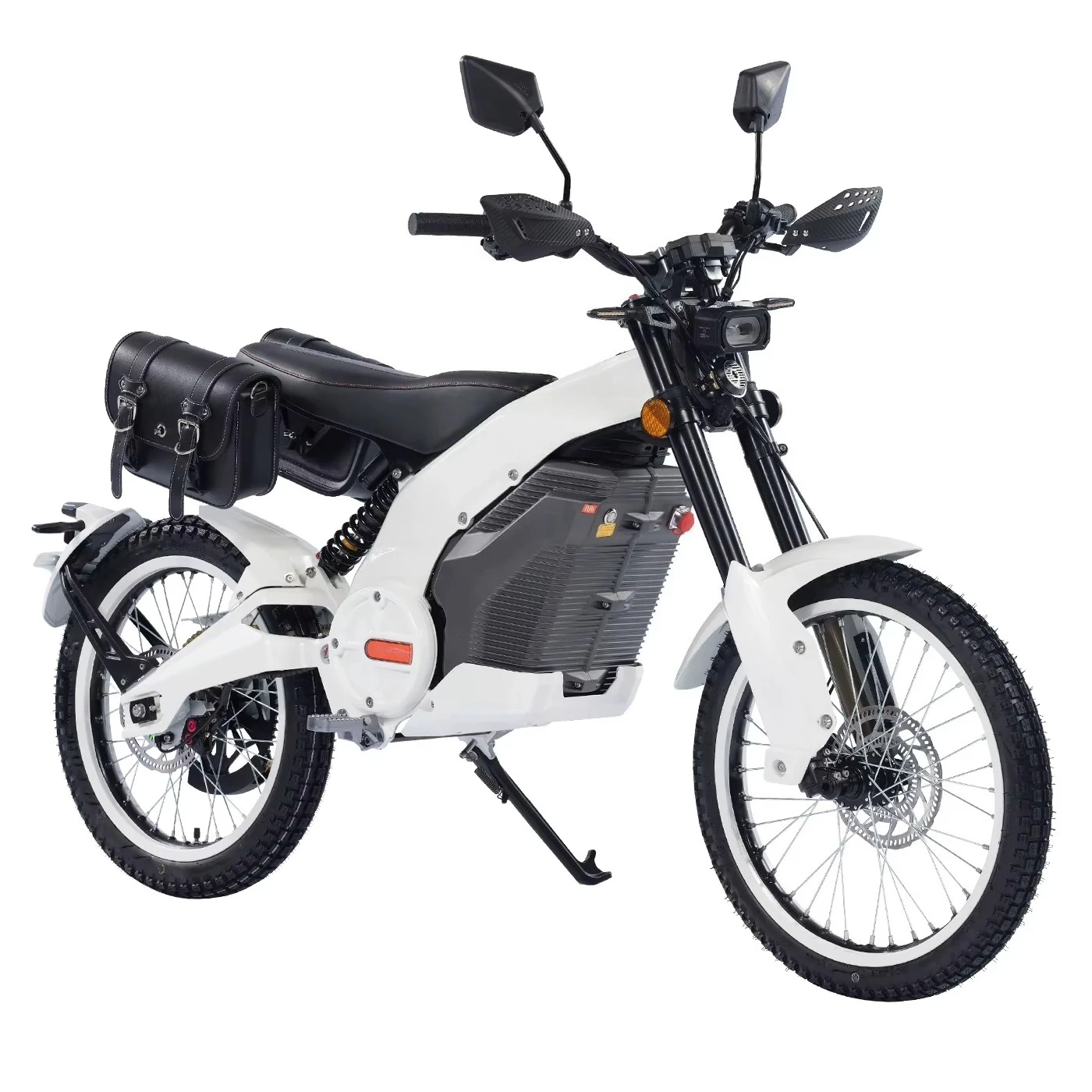 sxll รถวิบากแข่งขัน 72v 8000w  - 72V 12000W Electric Dirt Bike บทวิจารณ์และราคา